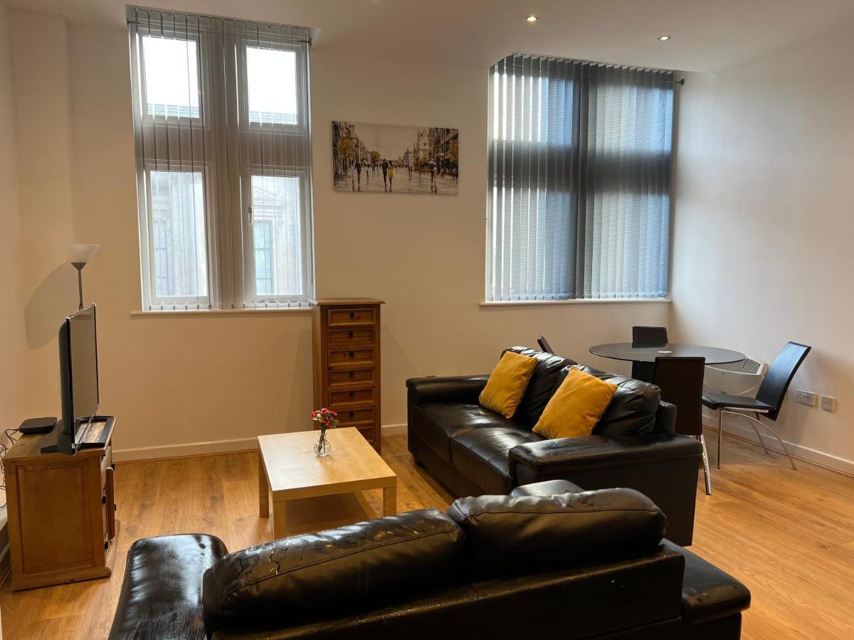 2 Bedroom City Centre Apartment 35 Victoria Street Ливерпуль Экстерьер фото